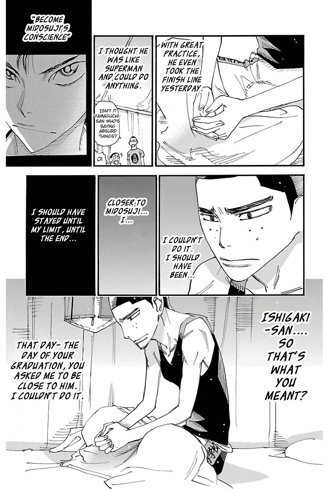 Yowamushi Pedal Ride. 510 10