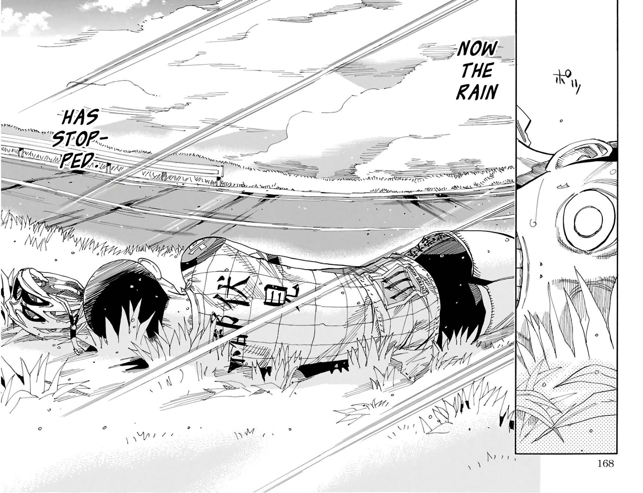 Yowamushi Pedal Ride. 510 11