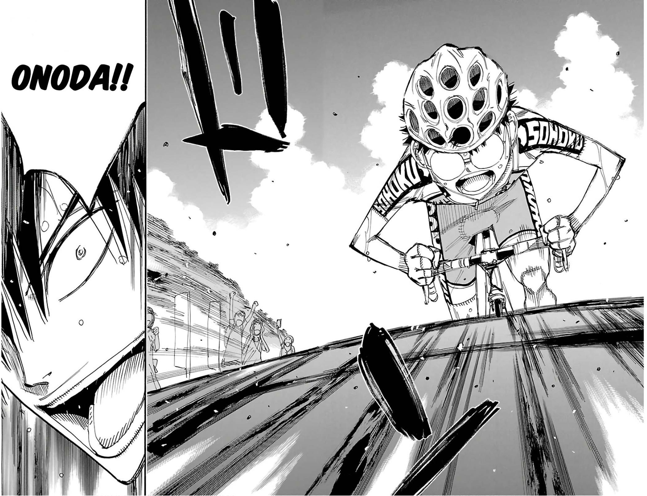 Yowamushi Pedal Ride. 510 16