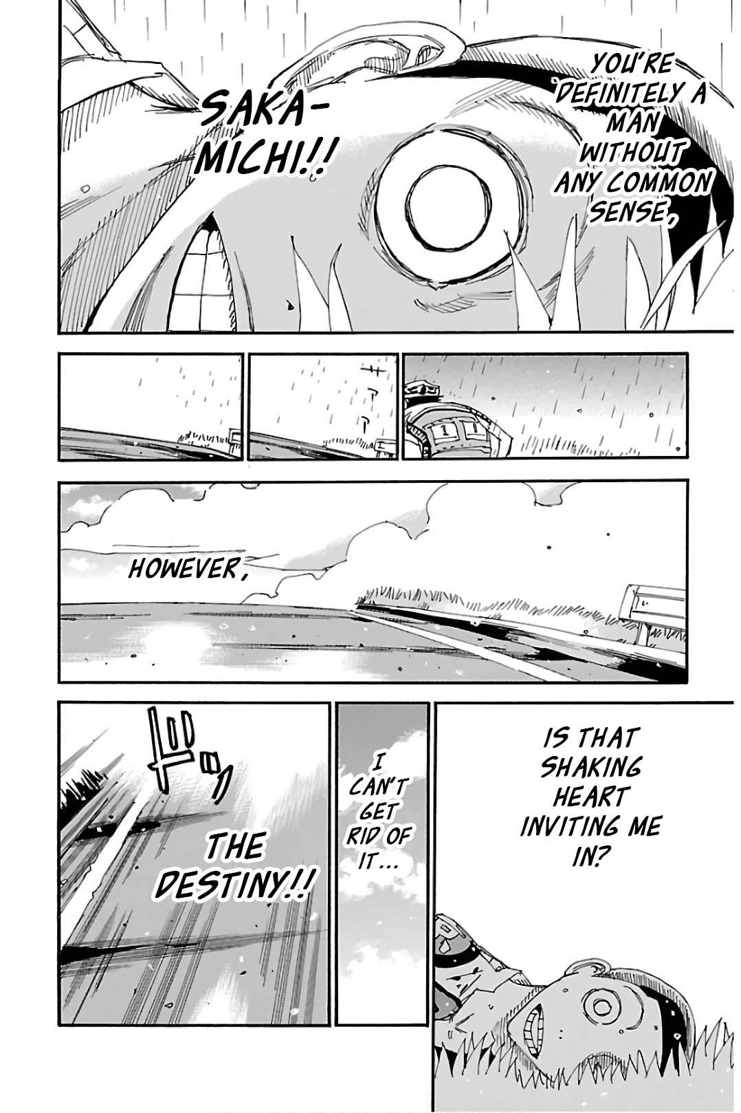Yowamushi Pedal Ride. 511 7