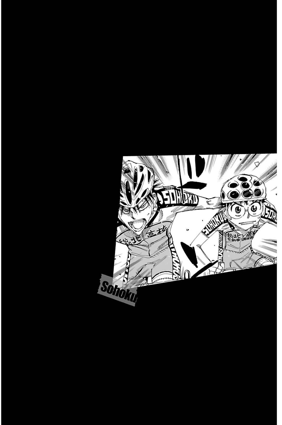 Yowamushi Pedal Ride. 512 2