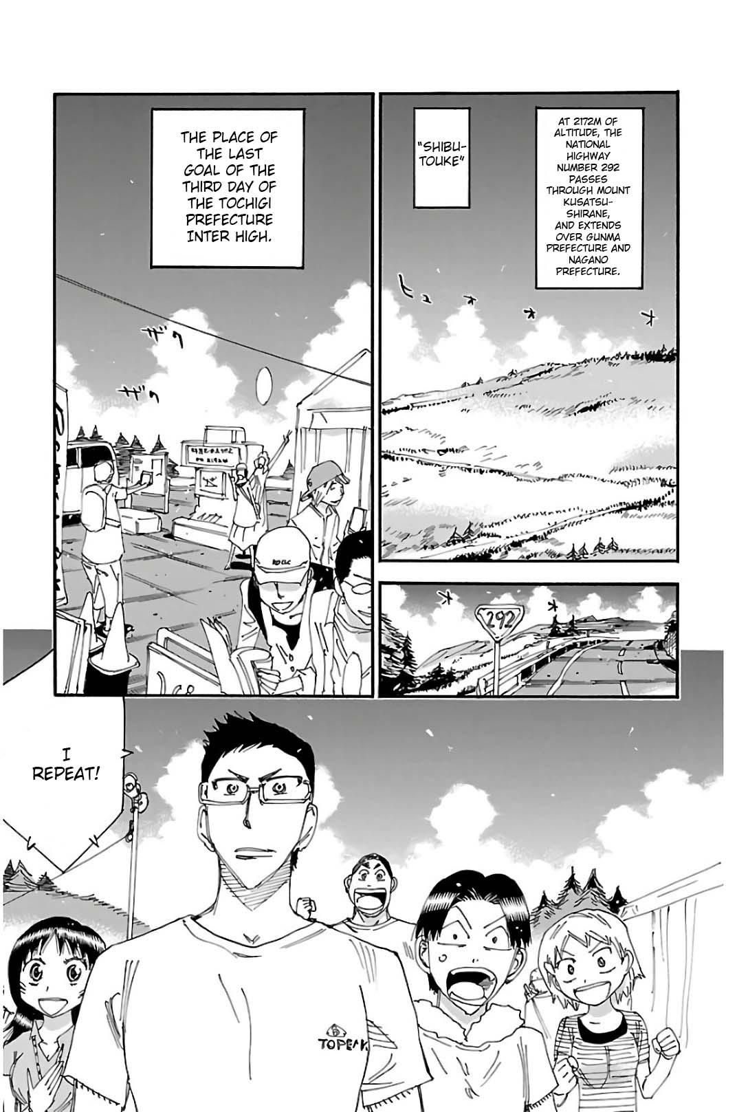 Yowamushi Pedal Ride. 512 3