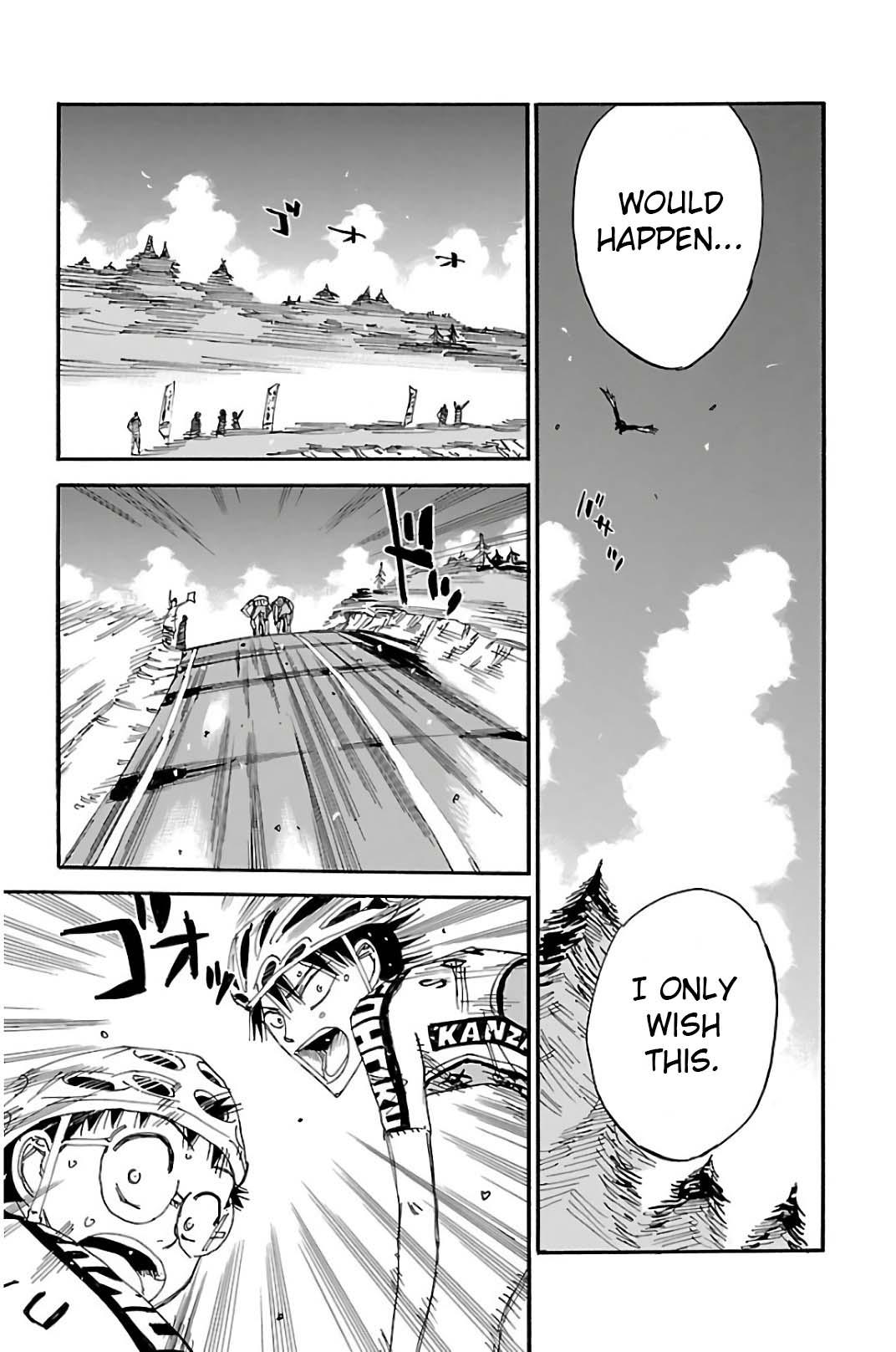 Yowamushi Pedal Ride. 512 12