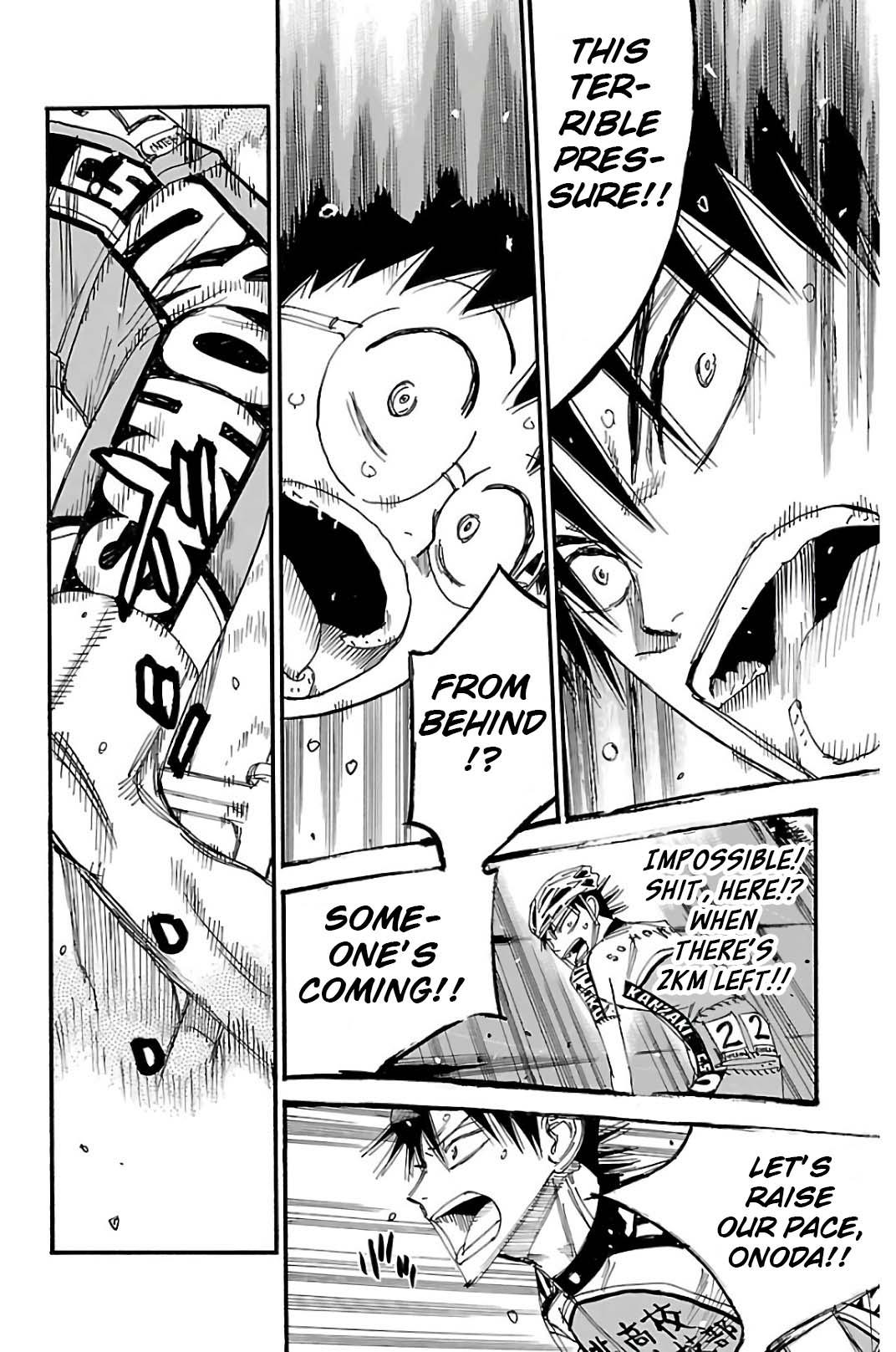 Yowamushi Pedal Ride. 512 13