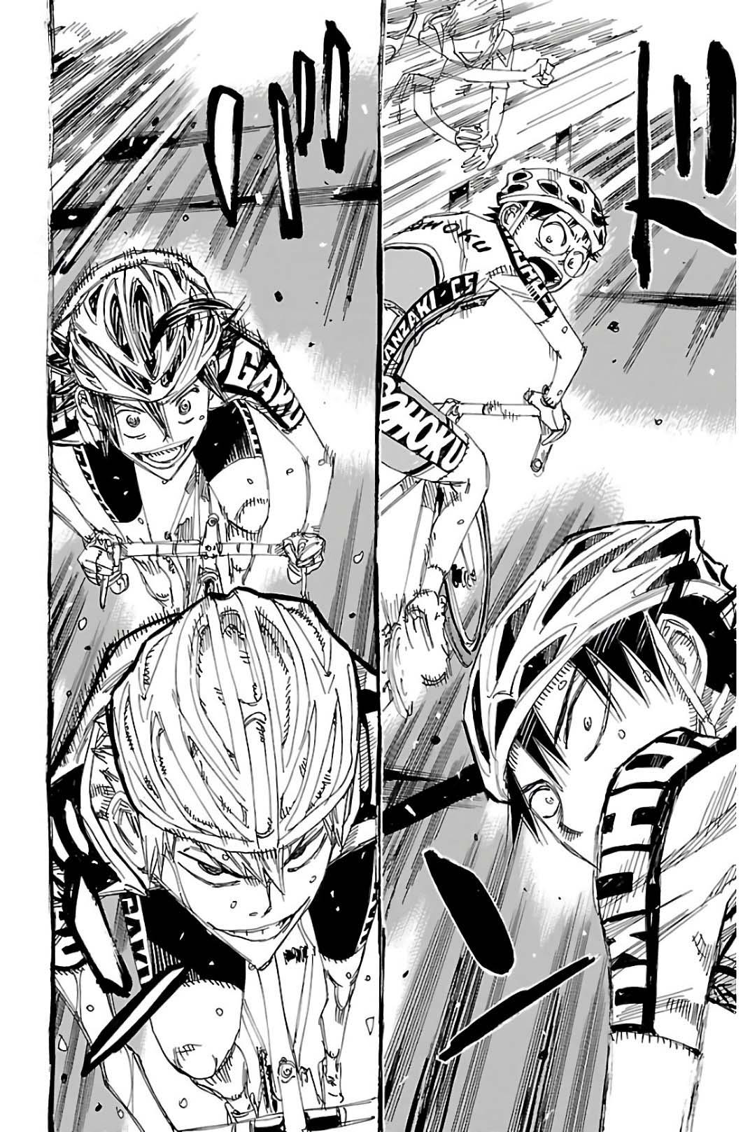 Yowamushi Pedal Ride. 513 3