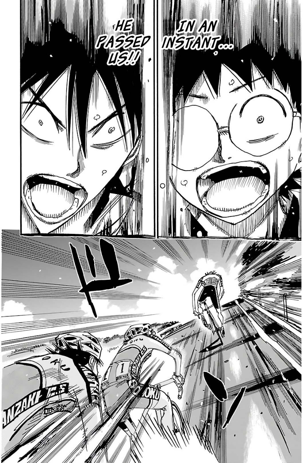 Yowamushi Pedal Ride. 513 8