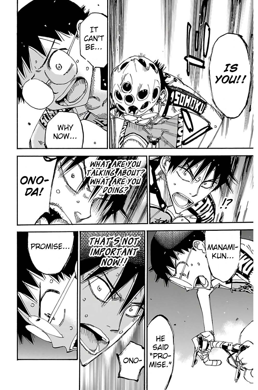 Yowamushi Pedal Ride. 513 12