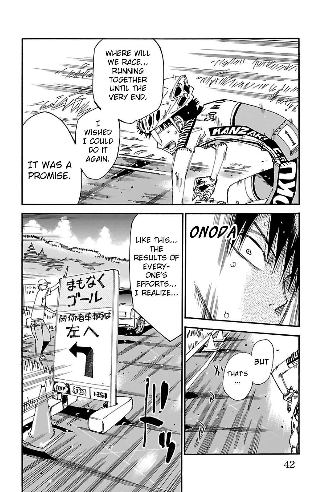 Yowamushi Pedal Ride. 513 14