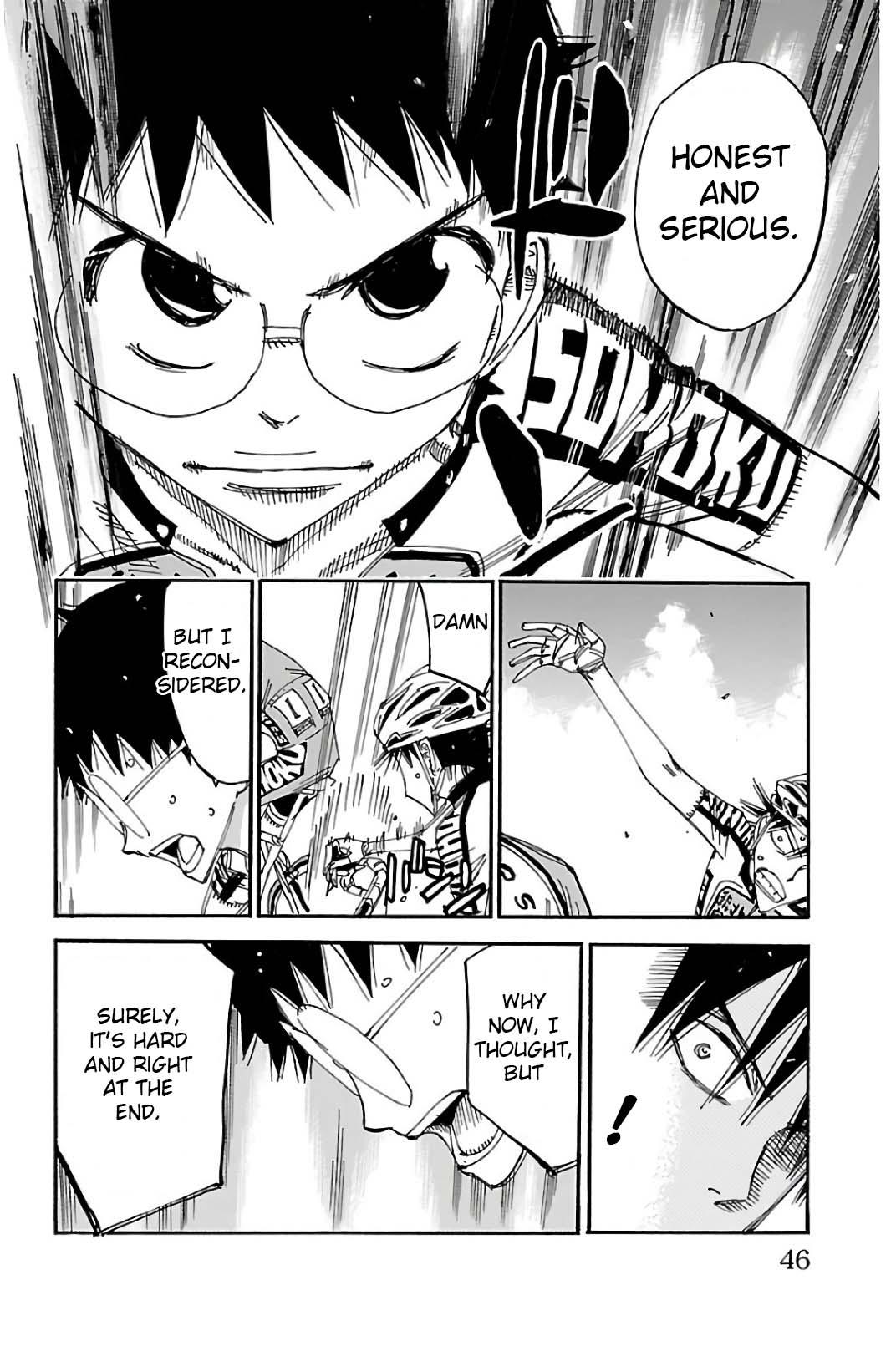 Yowamushi Pedal Ride. 513 18
