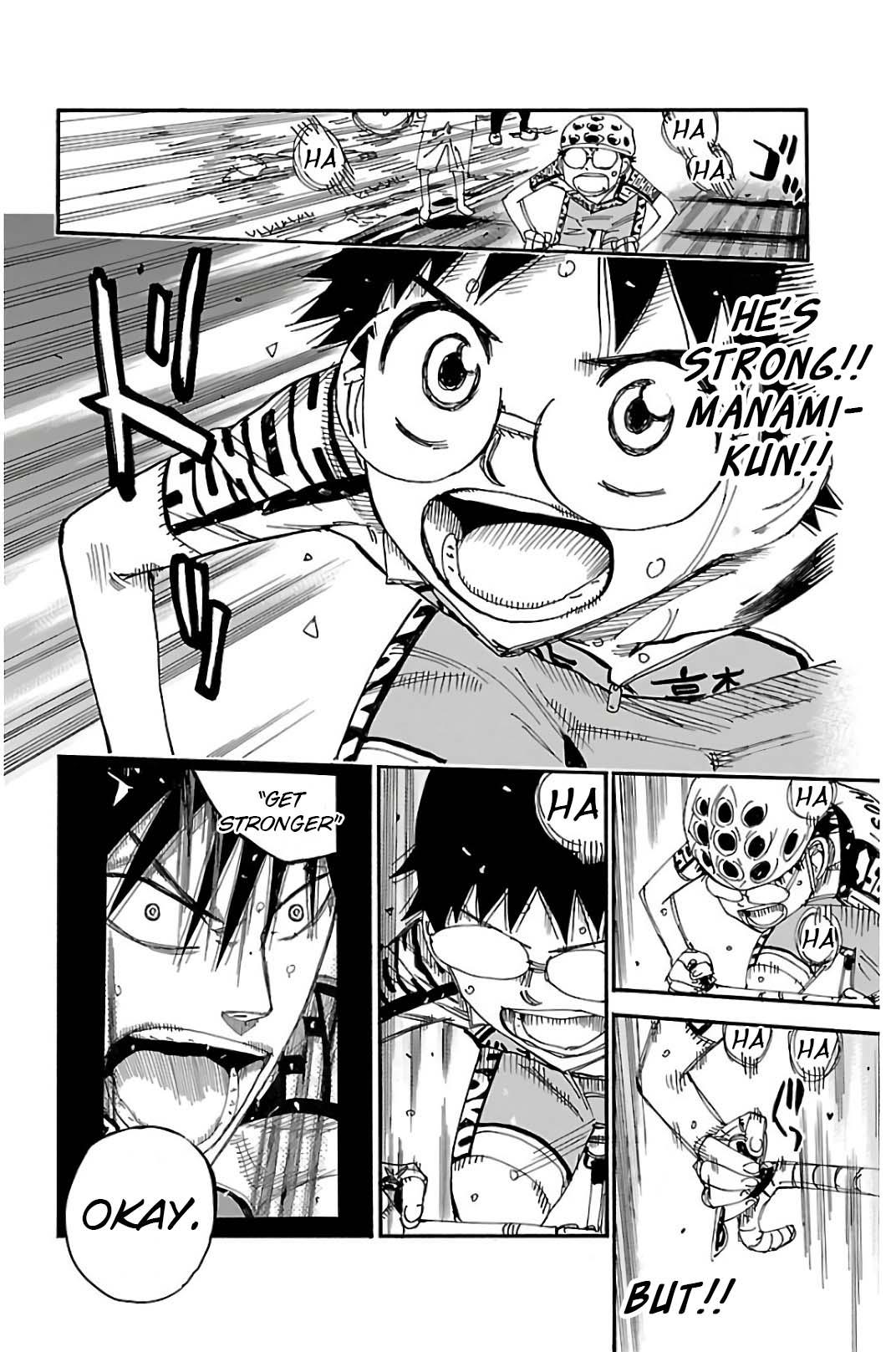 Yowamushi Pedal Ride. 518 15
