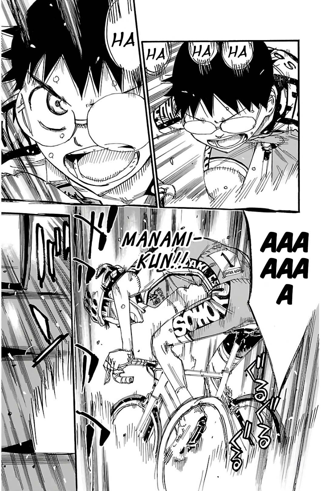 Yowamushi Pedal Ride. 519 16