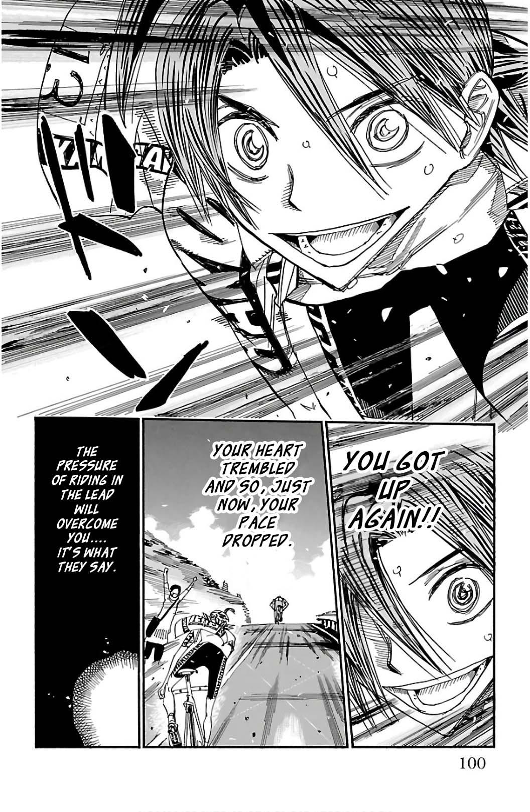 Yowamushi Pedal Ride. 524 8