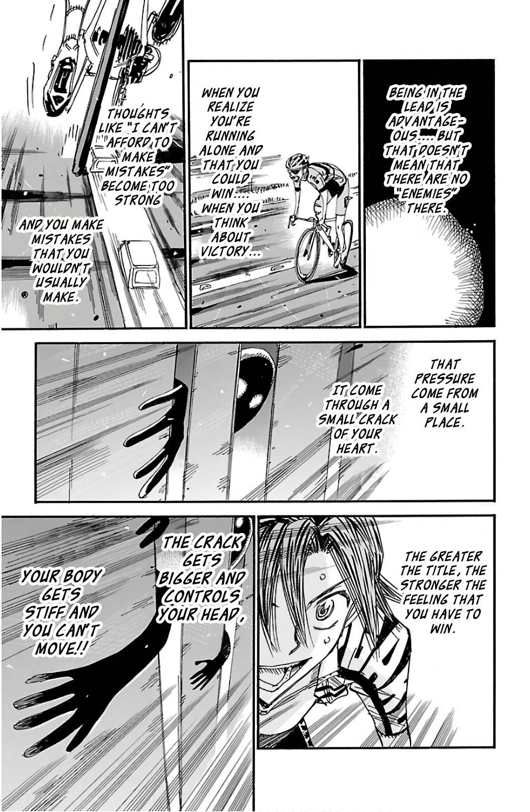 Yowamushi Pedal Ride. 524 9