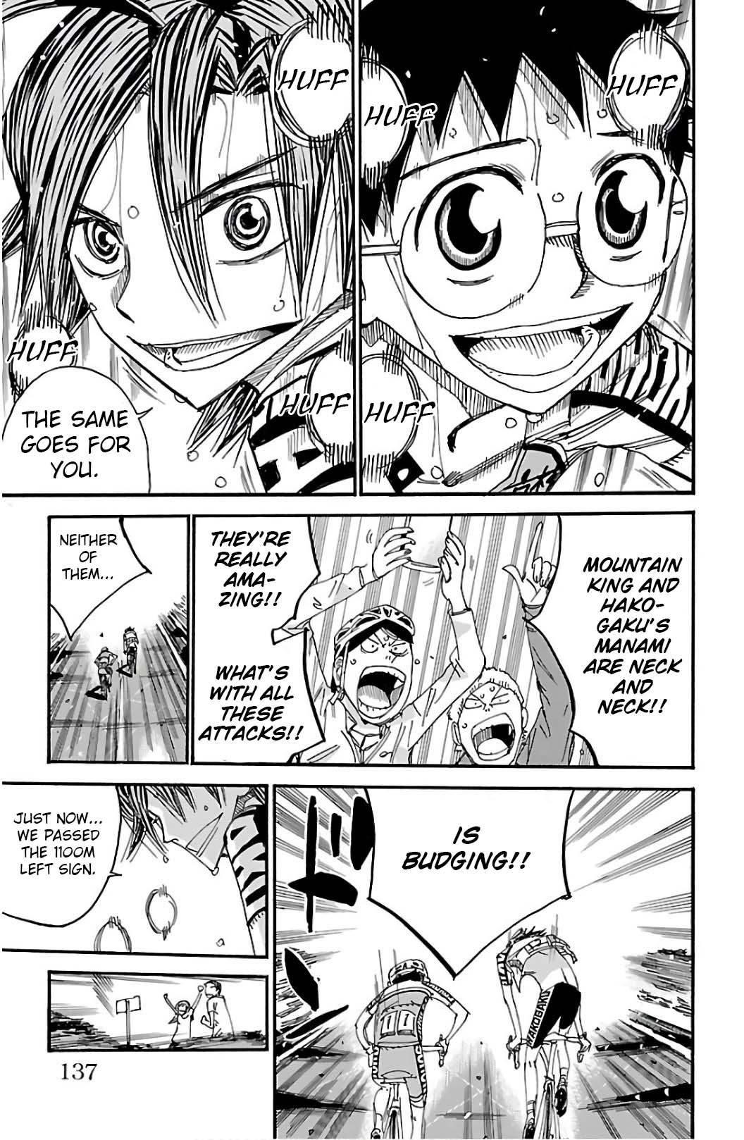 Yowamushi Pedal Ride. 525 13