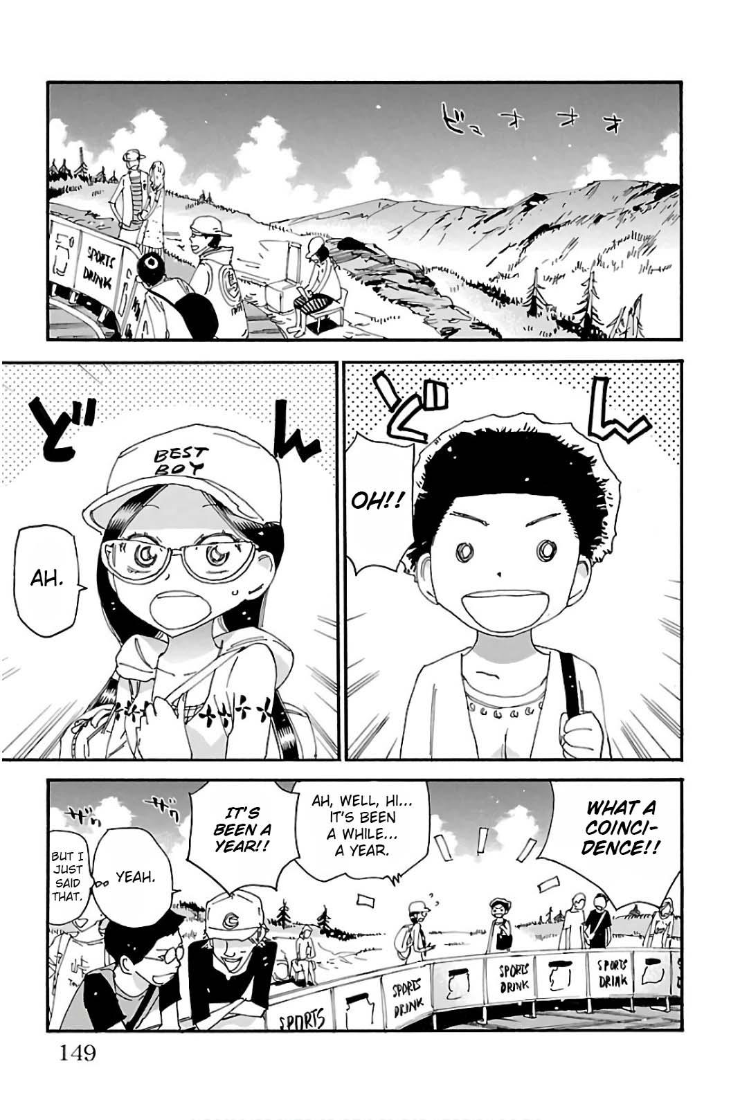 Yowamushi Pedal Ride. 526 8