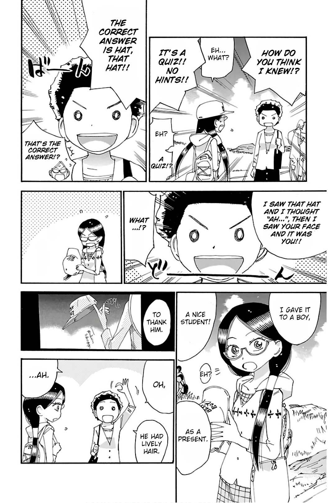 Yowamushi Pedal Ride. 526 9