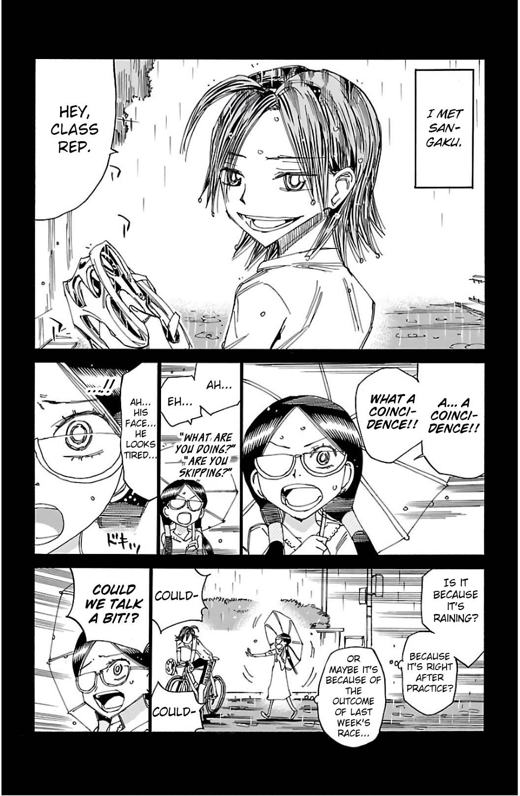 Yowamushi Pedal Ride. 527 7