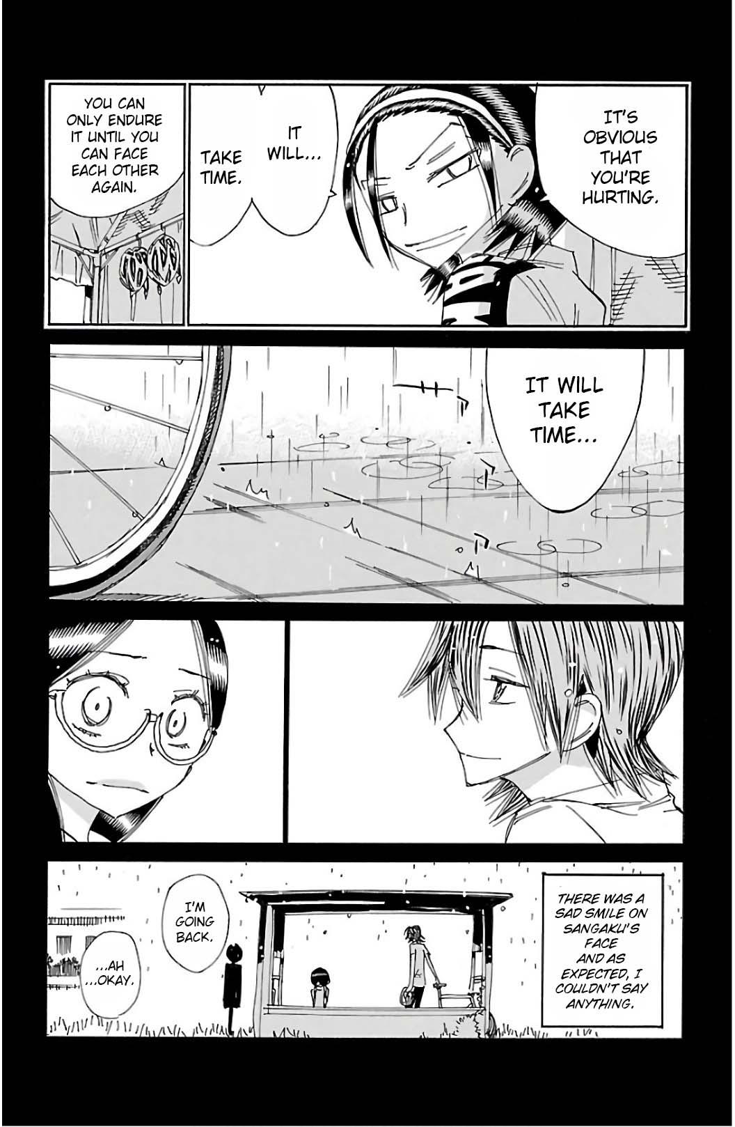 Yowamushi Pedal Ride. 527 14