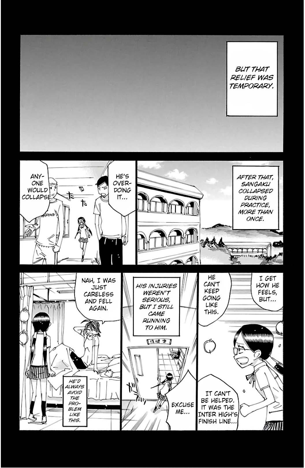 Yowamushi Pedal Ride. 527 19