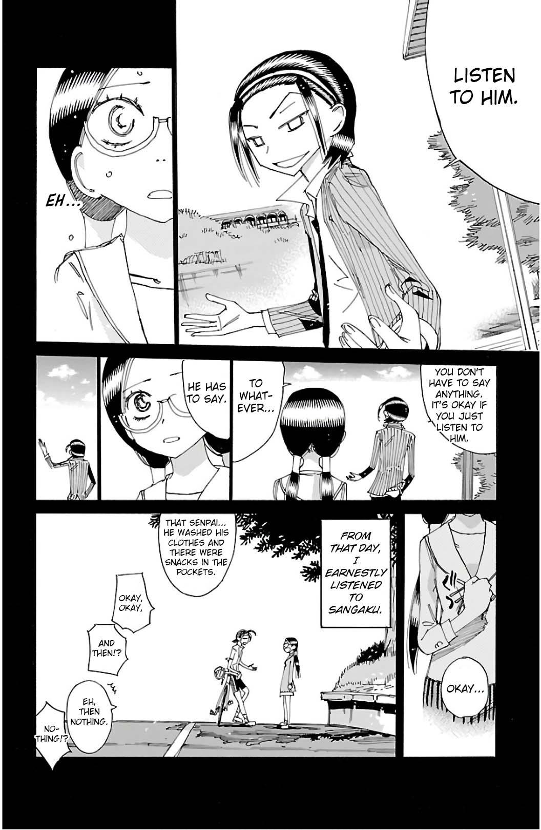 Yowamushi Pedal Ride. 528 9