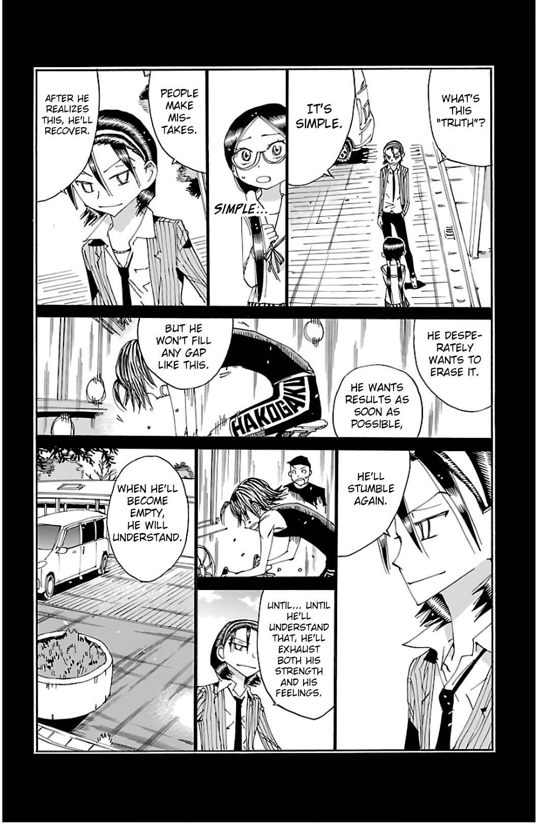 Yowamushi Pedal Ride. 528 13
