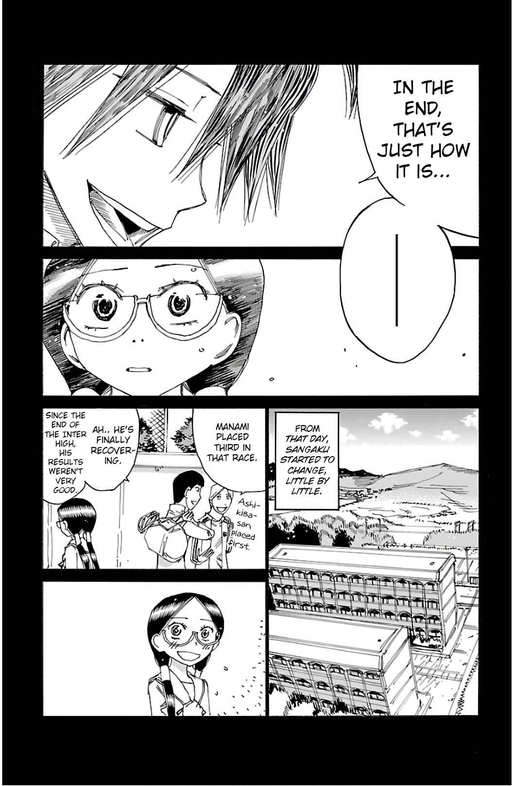 Yowamushi Pedal Ride. 528 14