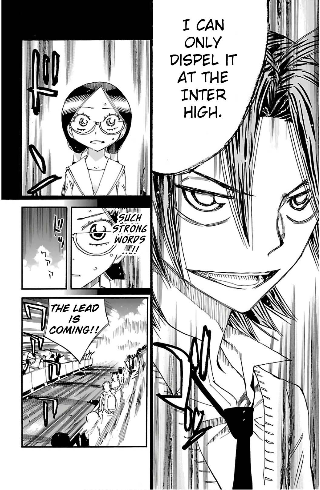 Yowamushi Pedal Ride. 528 19