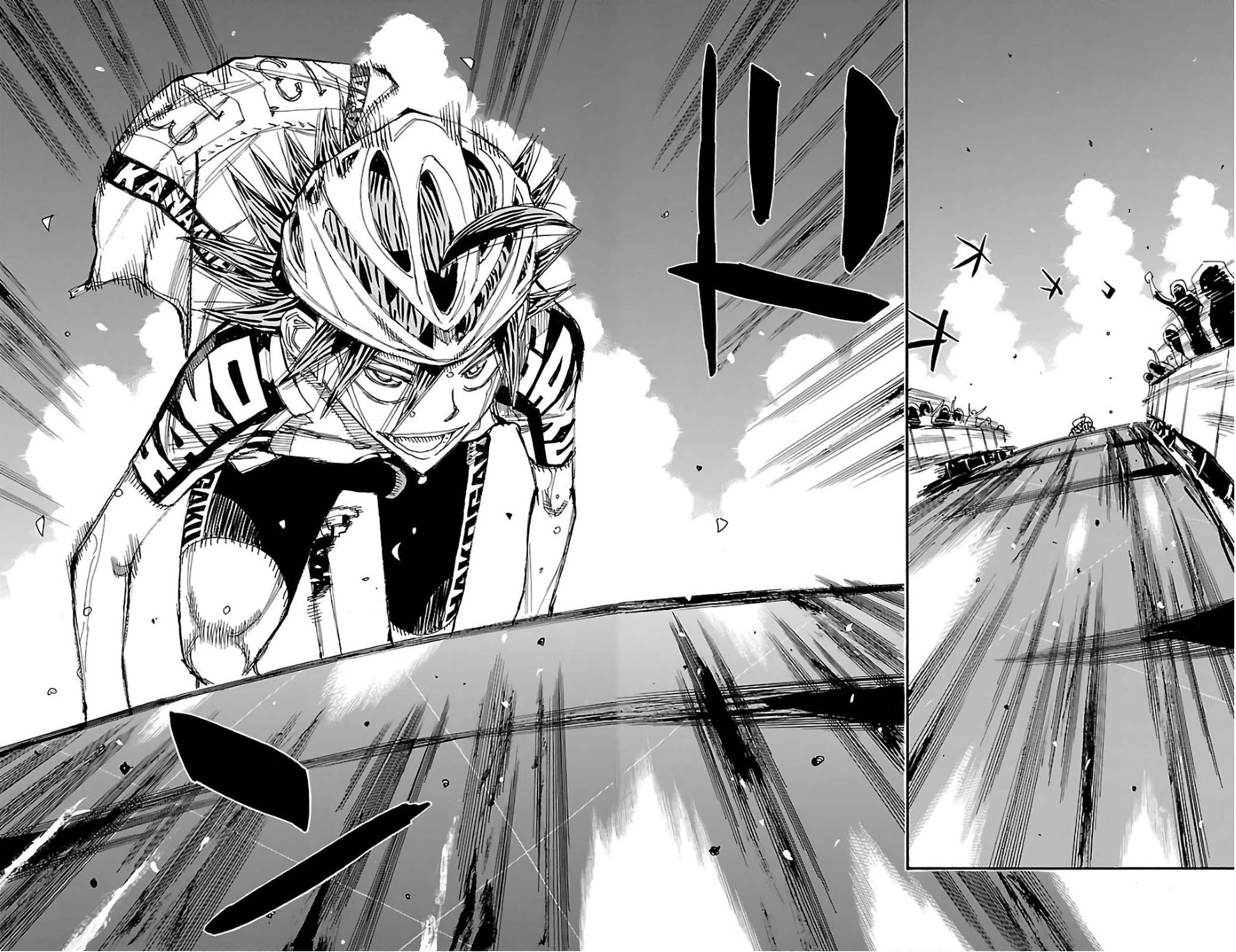 Yowamushi Pedal Ride. 528 21