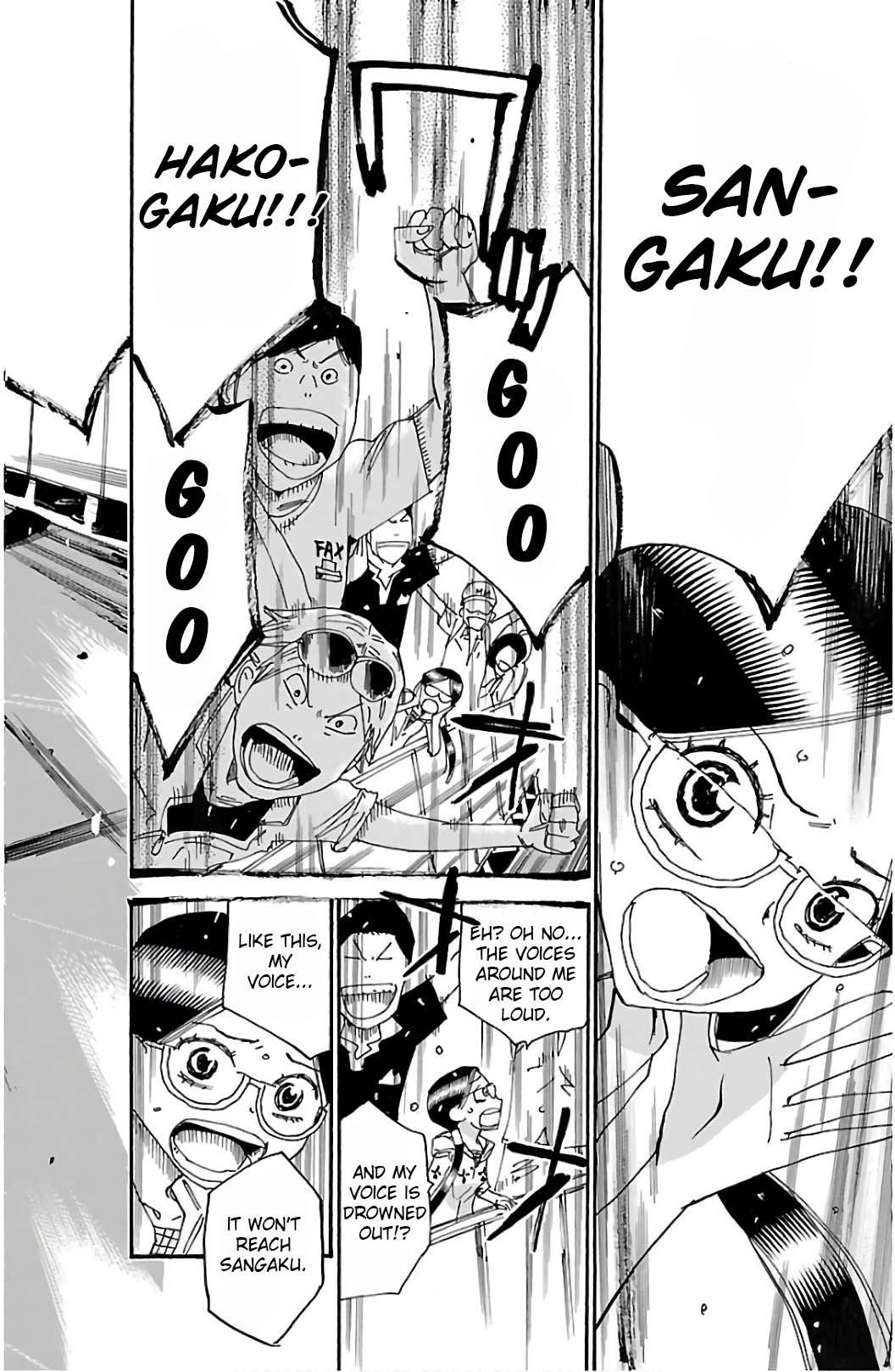Yowamushi Pedal Ride. 529 2