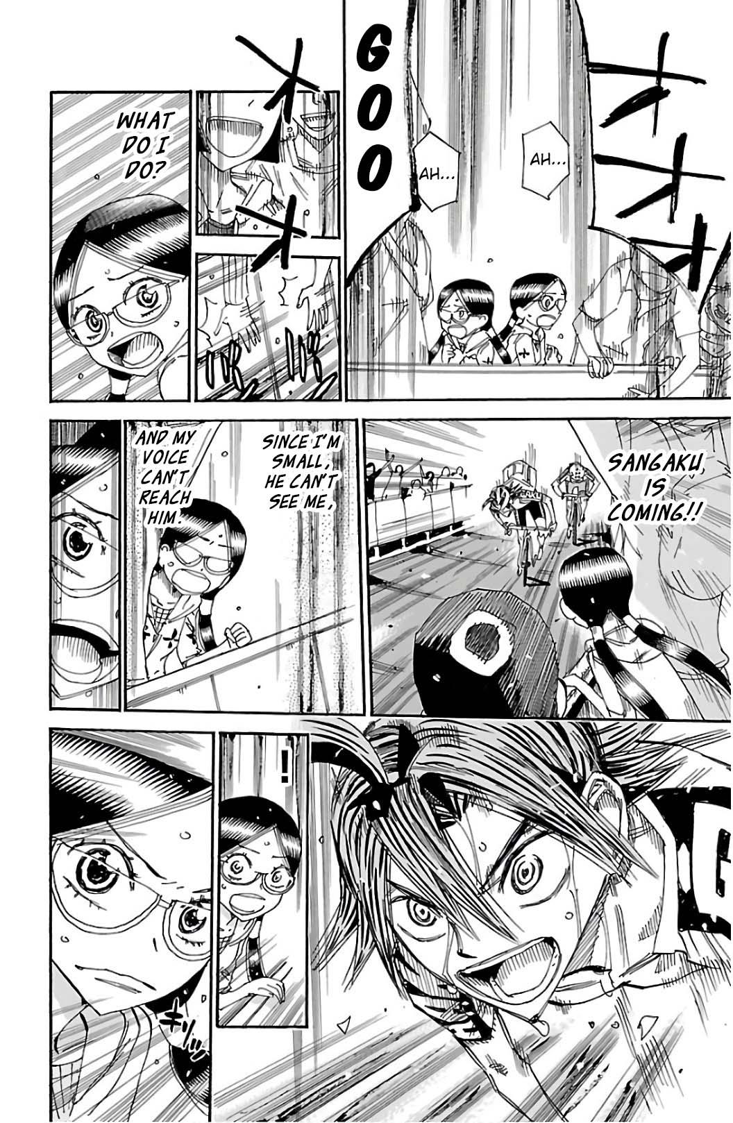 Yowamushi Pedal Ride. 529 4