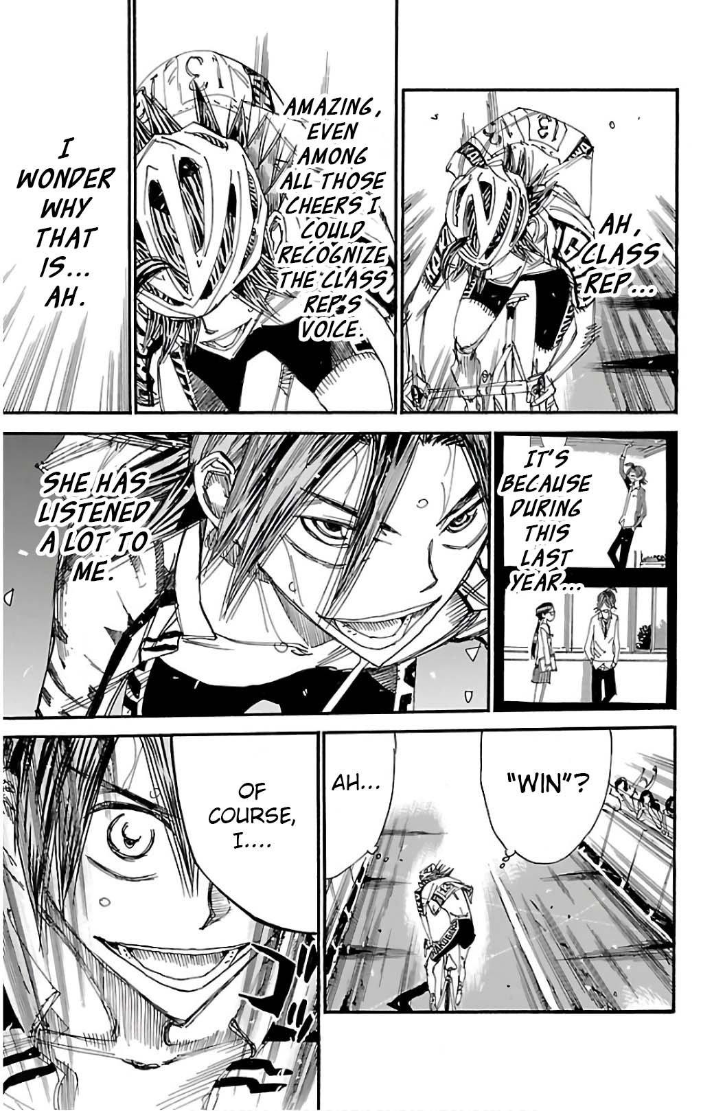 Yowamushi Pedal Ride. 529 9