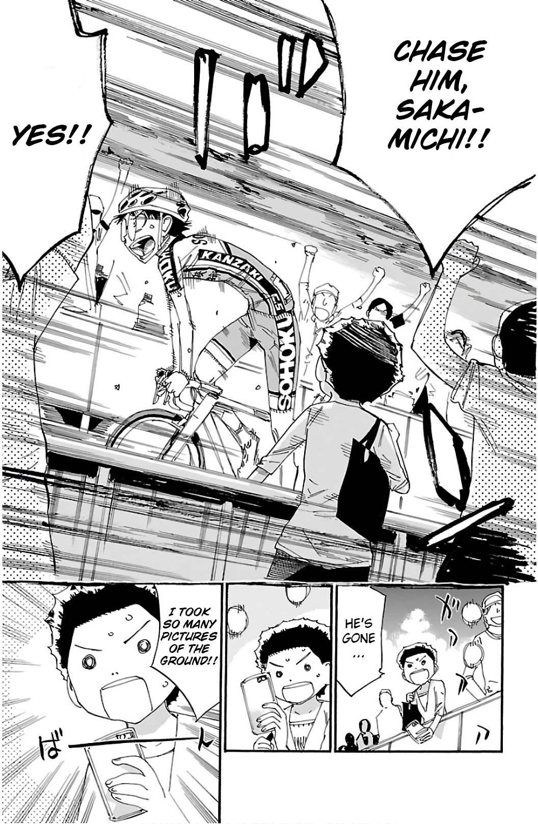 Yowamushi Pedal Ride. 529 13