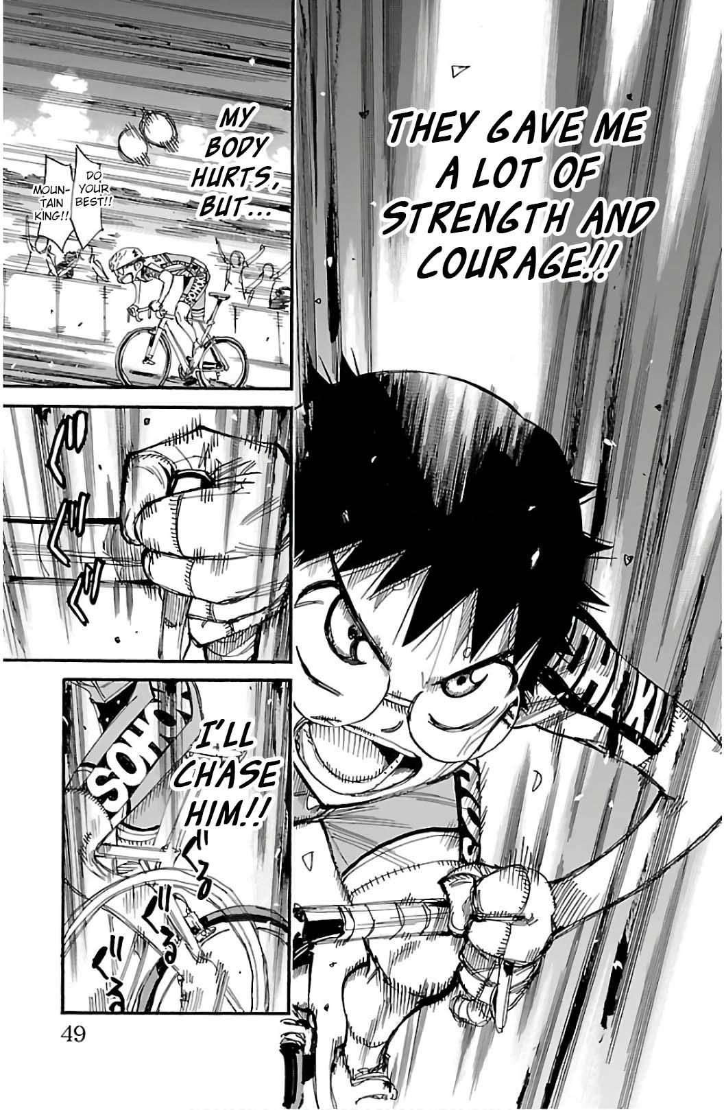 Yowamushi Pedal Ride. 529 19