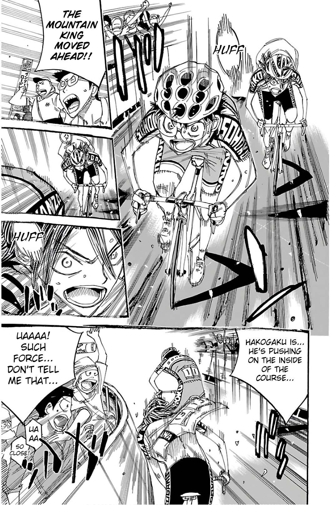 Yowamushi Pedal Ride. 530 4