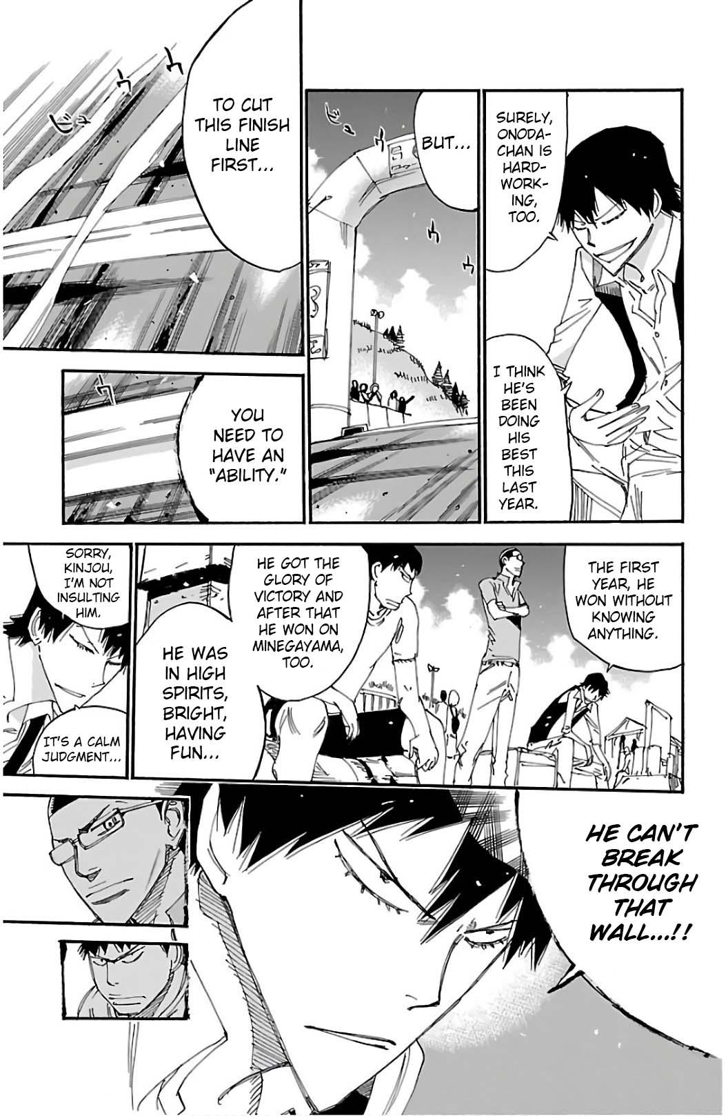 Yowamushi Pedal Ride. 530 9