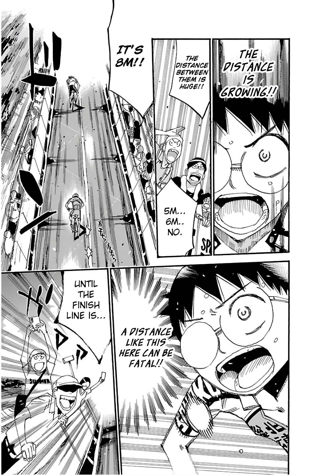 Yowamushi Pedal Ride. 530 13
