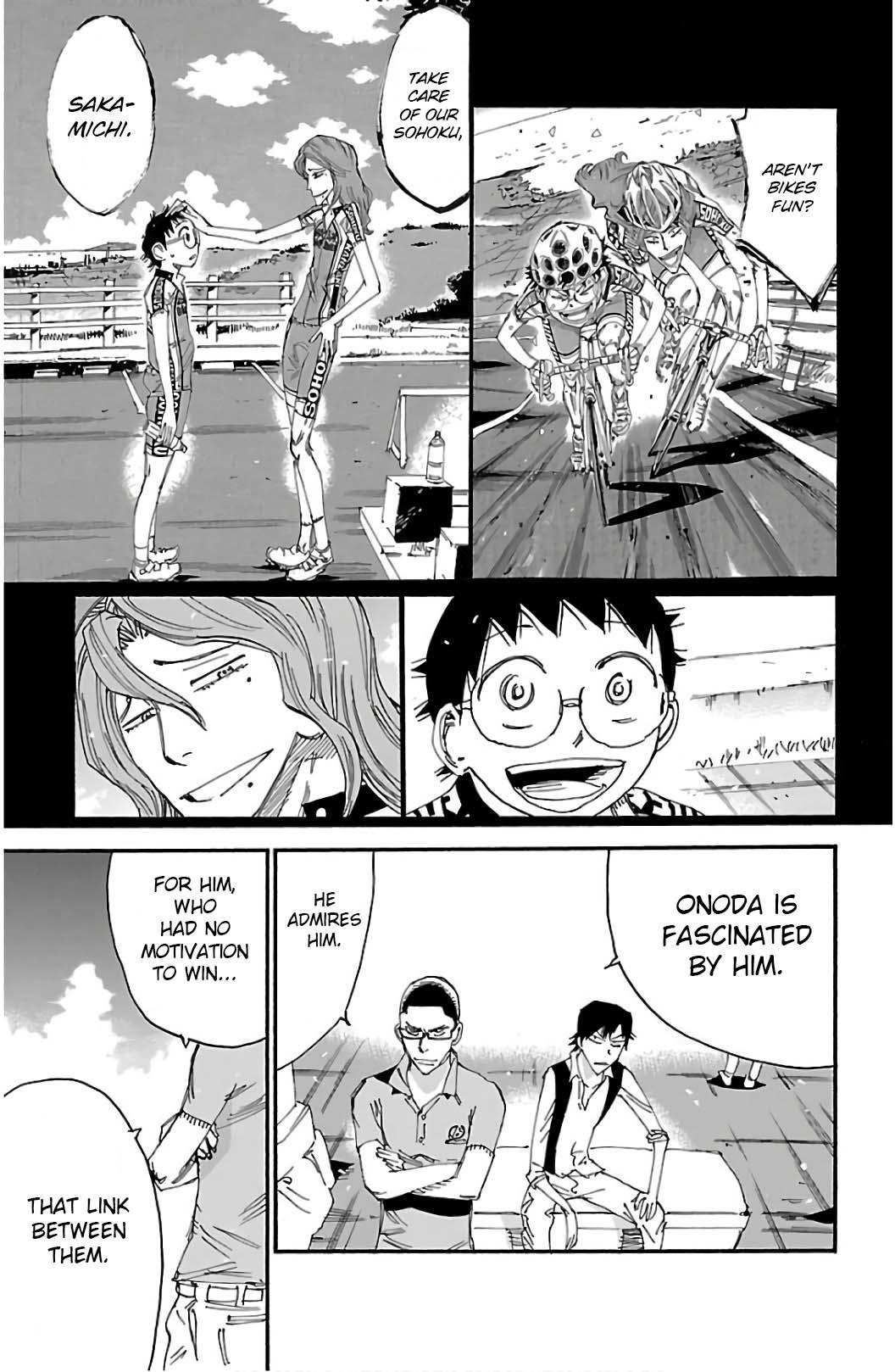 Yowamushi Pedal Ride. 530 17