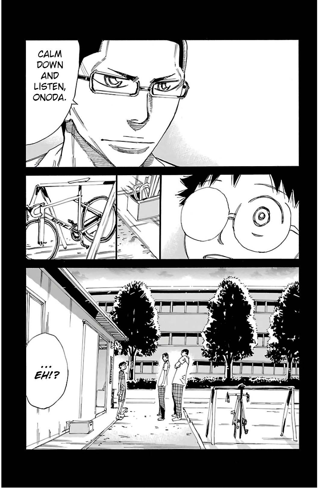 Yowamushi Pedal Ride. 531 15