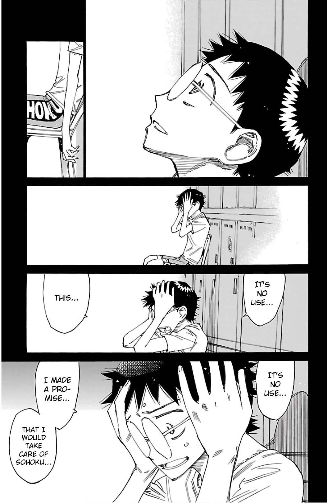 Yowamushi Pedal Ride. 531 18
