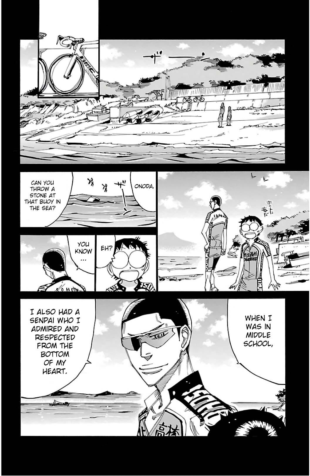 Yowamushi Pedal Ride. 531 21