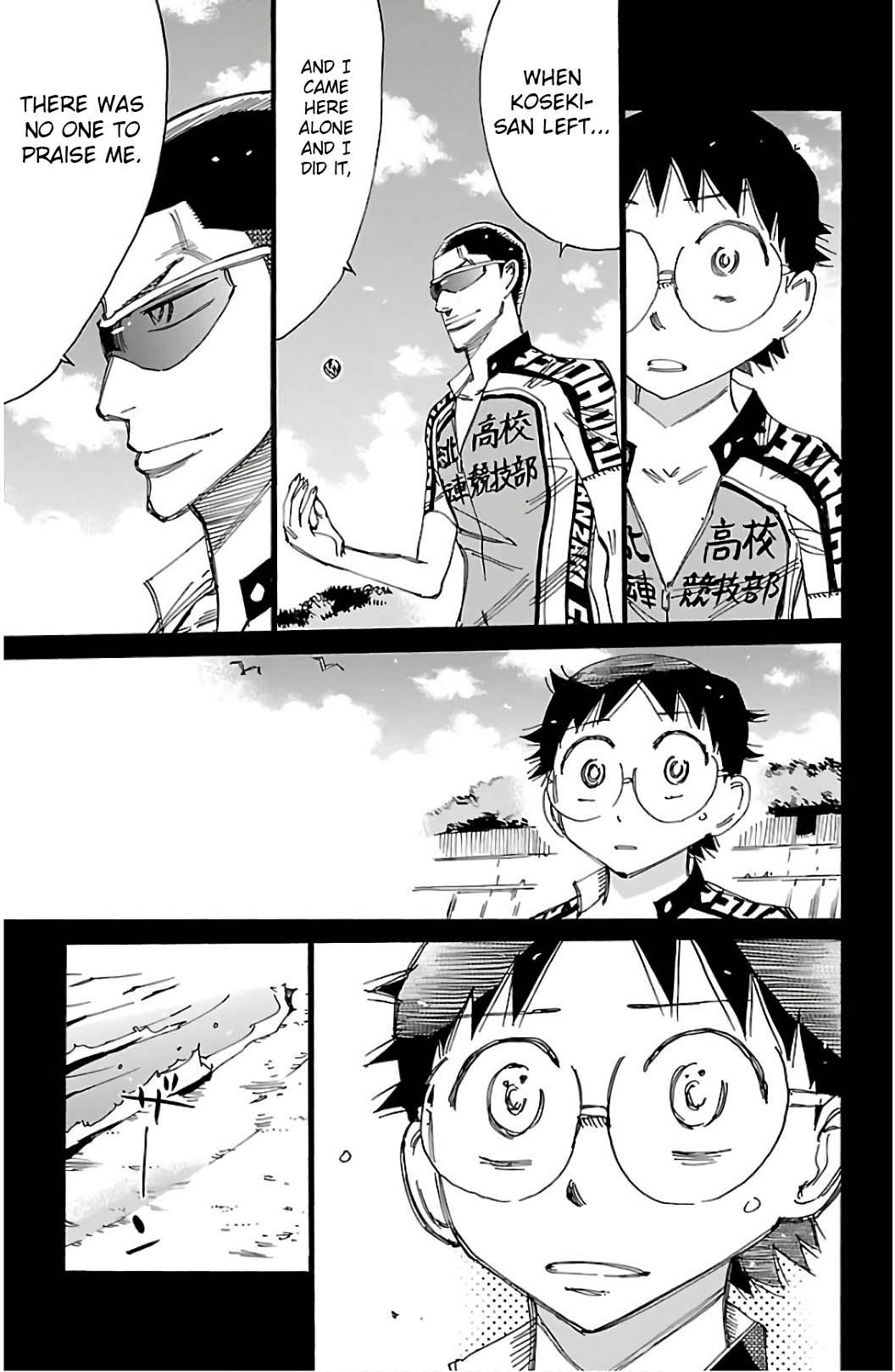 Yowamushi Pedal Ride. 532 6