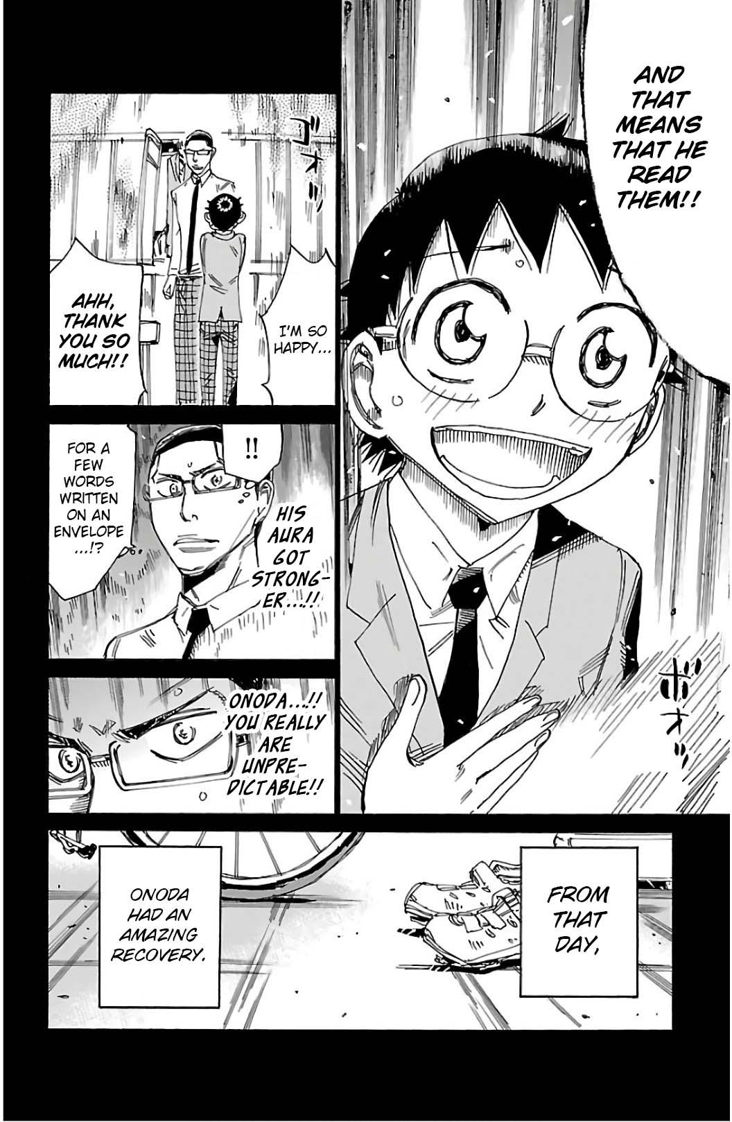 Yowamushi Pedal Ride. 532 21