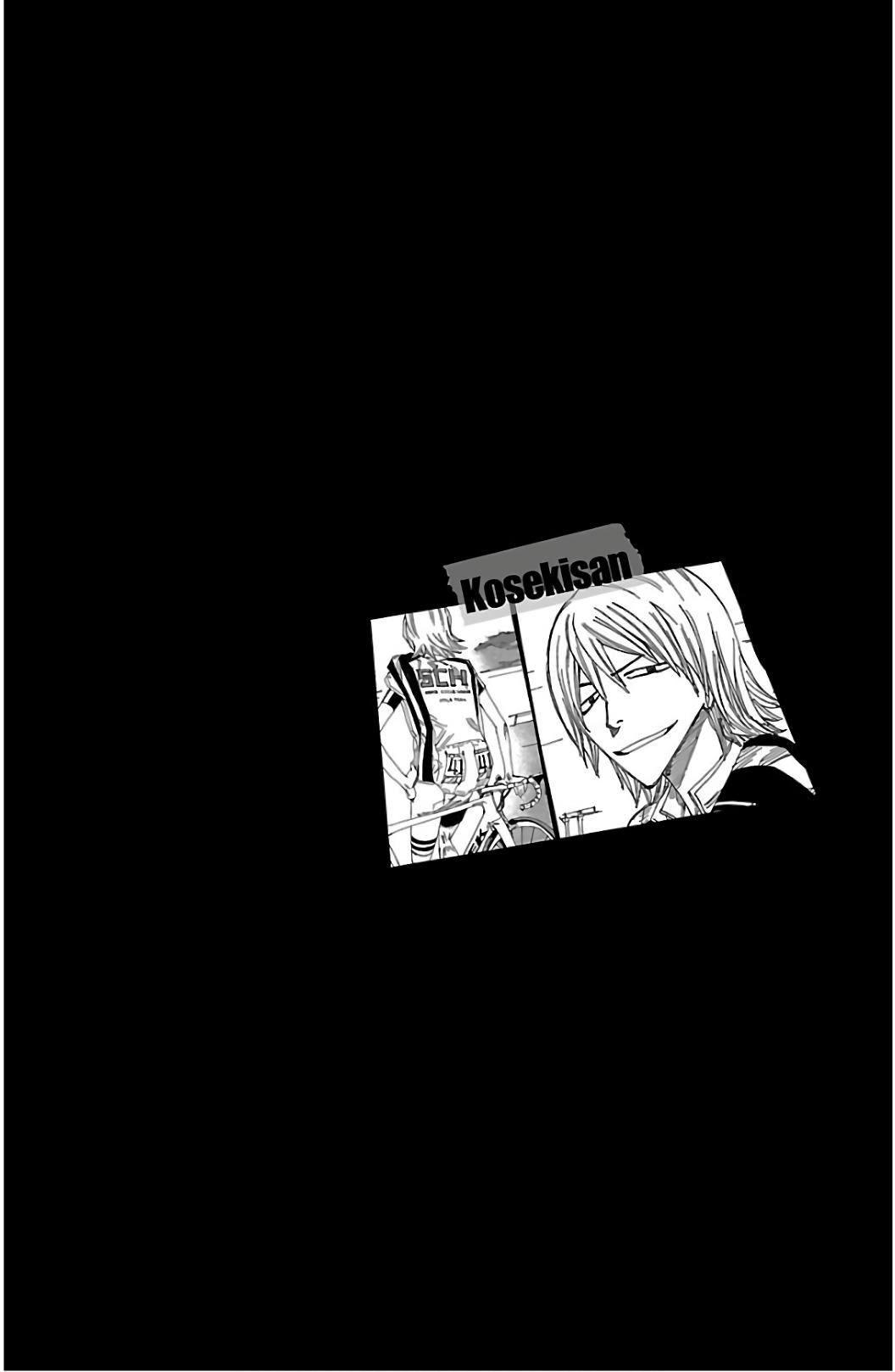Yowamushi Pedal Ride. 533 2