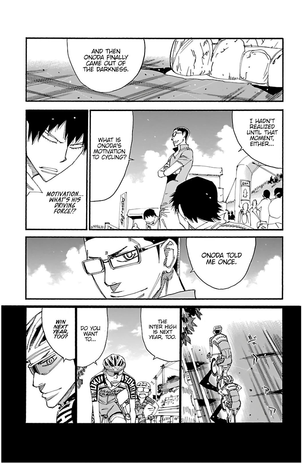 Yowamushi Pedal Ride. 533 12