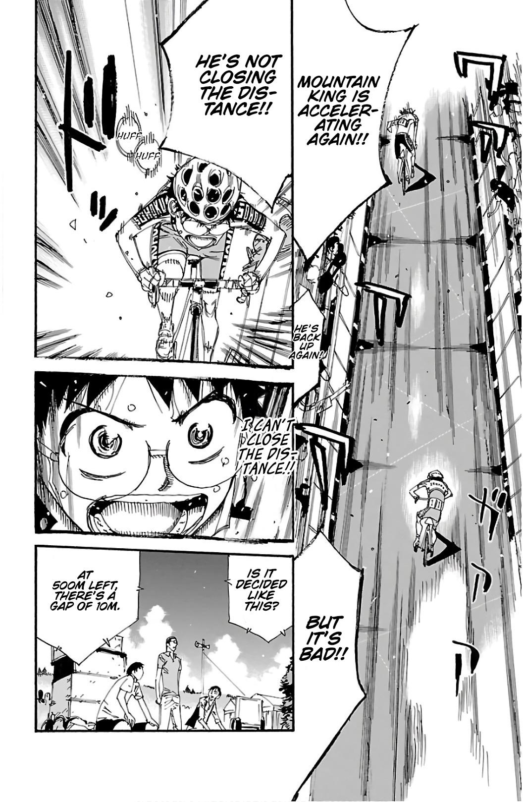 Yowamushi Pedal Ride. 533 18