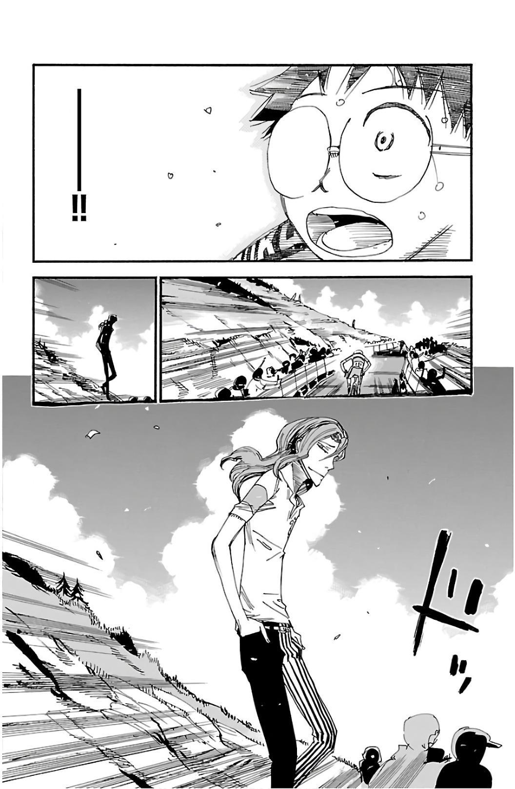 Yowamushi Pedal Ride. 533 20
