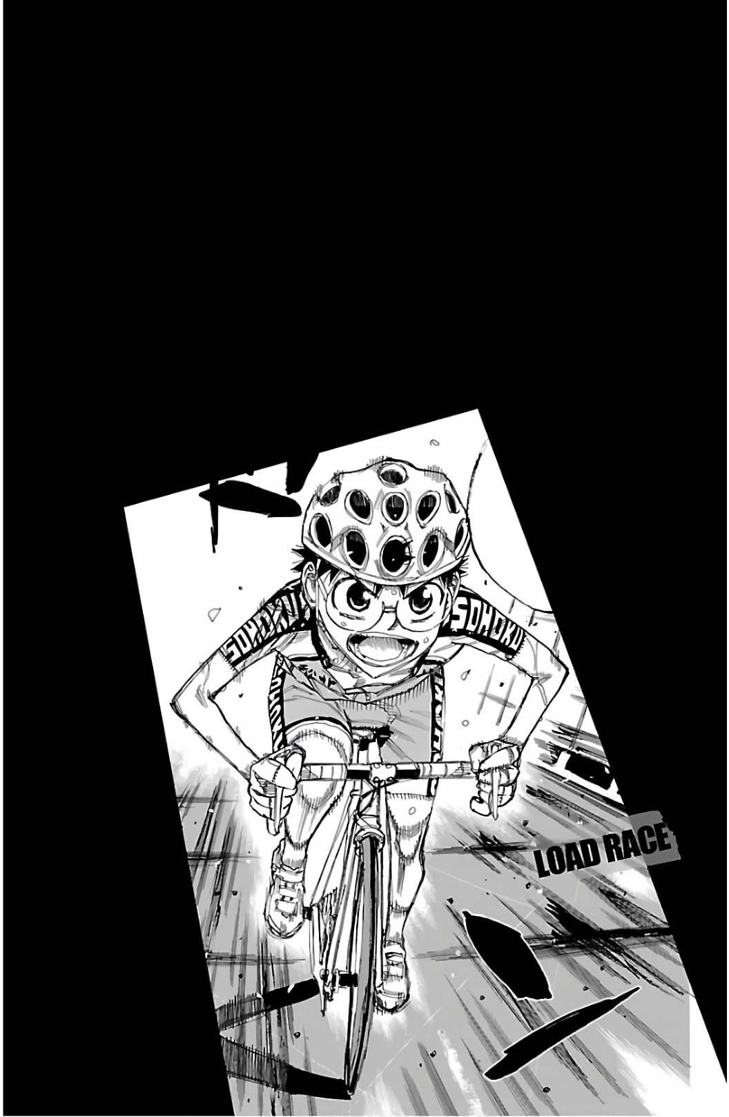 Yowamushi Pedal Ride. 534 2