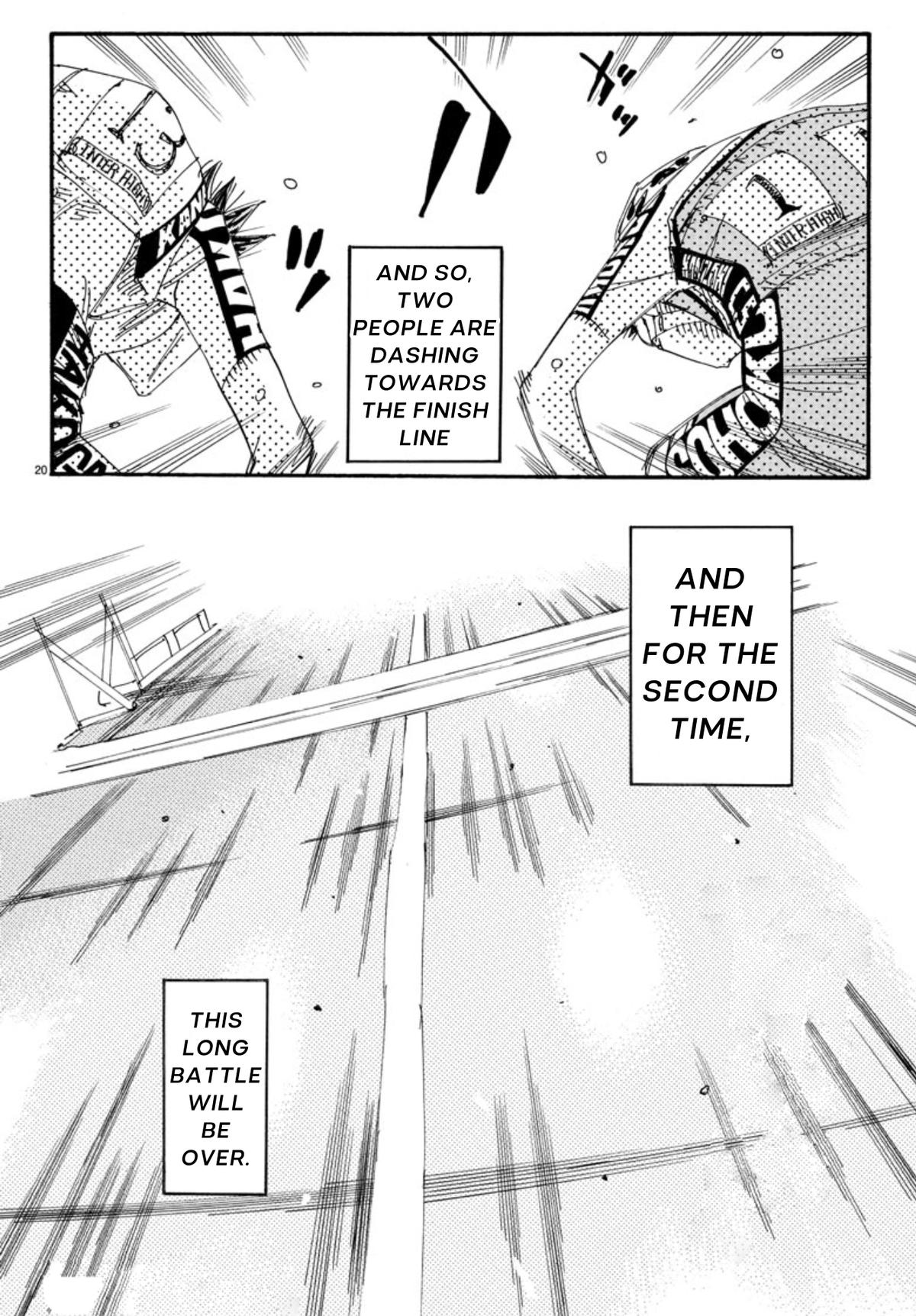 Yowamushi Pedal Ride. 539 17