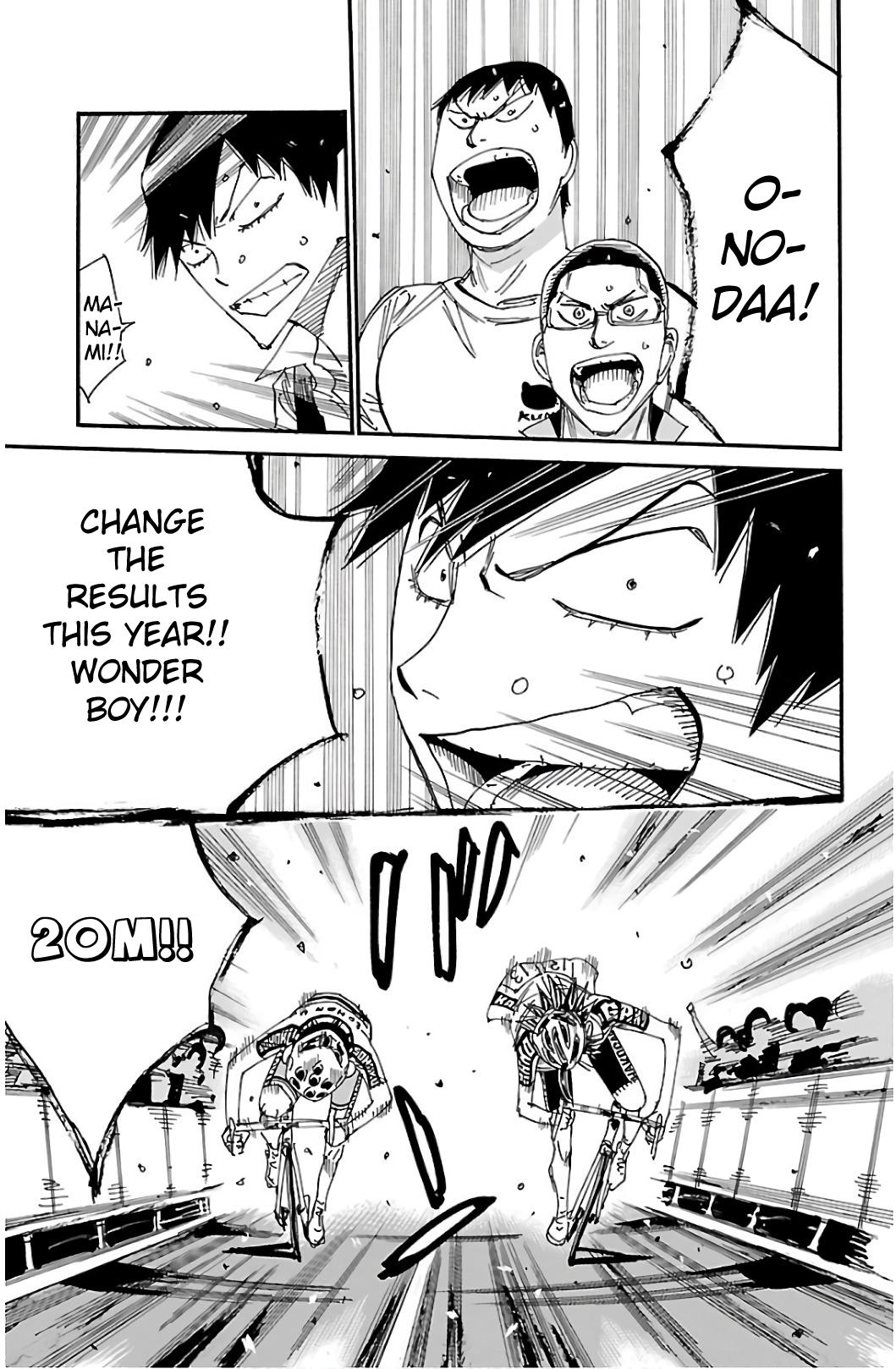 Yowamushi Pedal Ride. 540 9