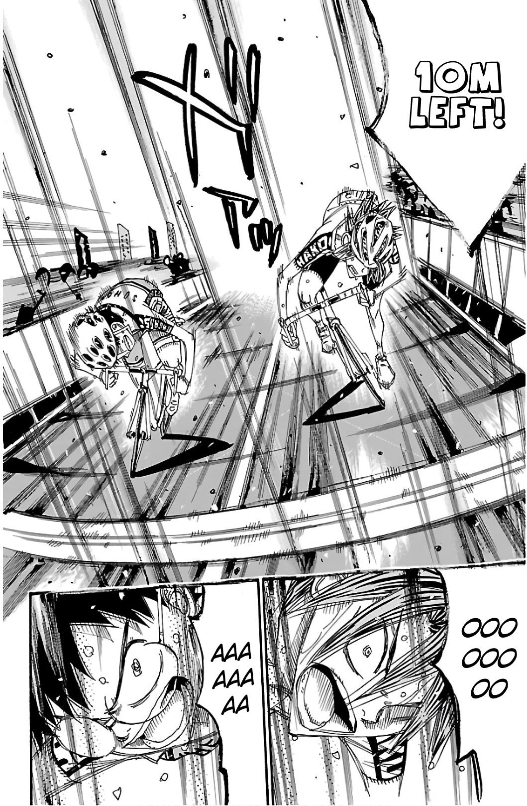 Yowamushi Pedal Ride. 540 12